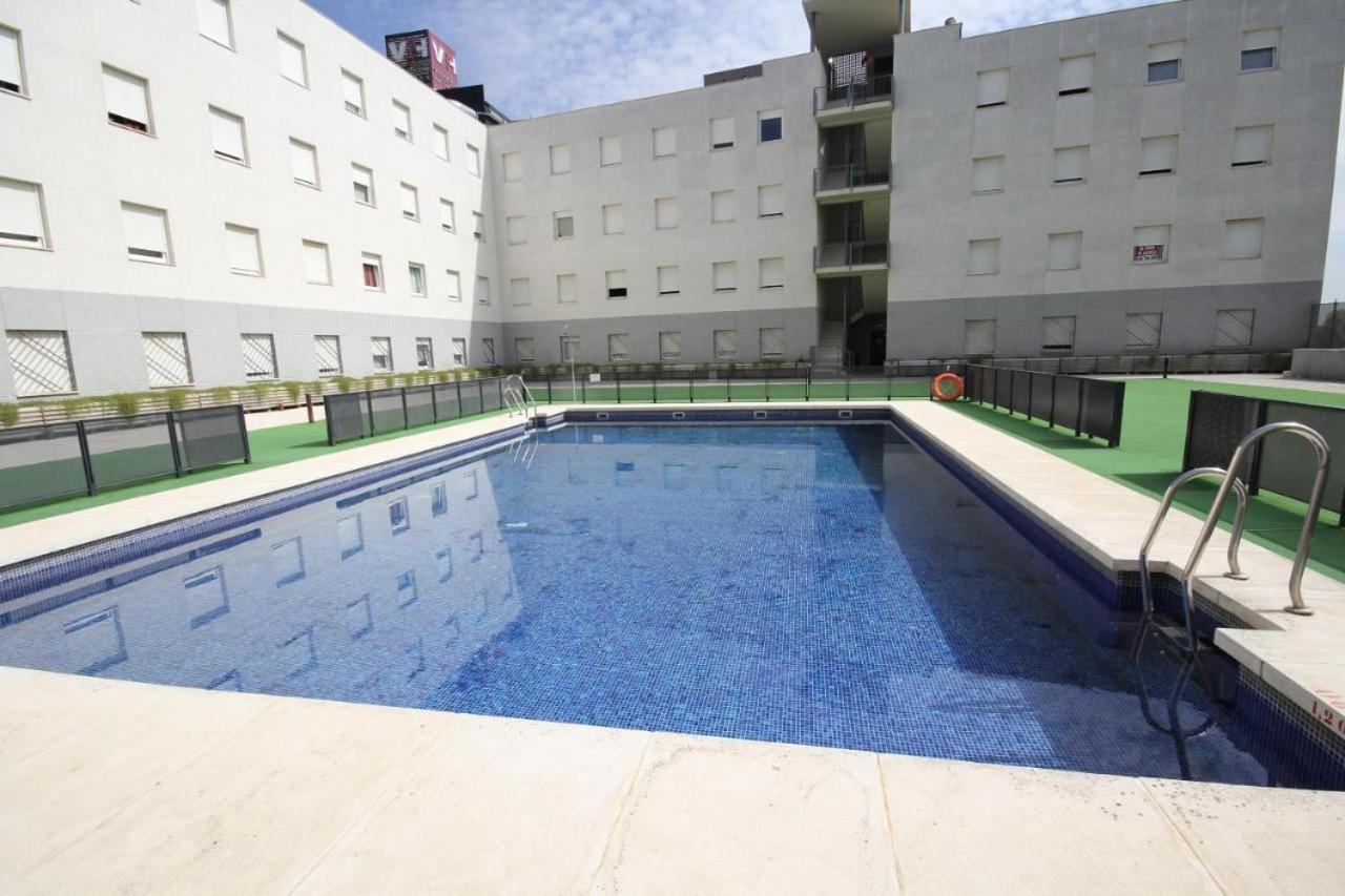 Lovely Apartment Sevilla Azahar Parking Bormujos Bagian luar foto