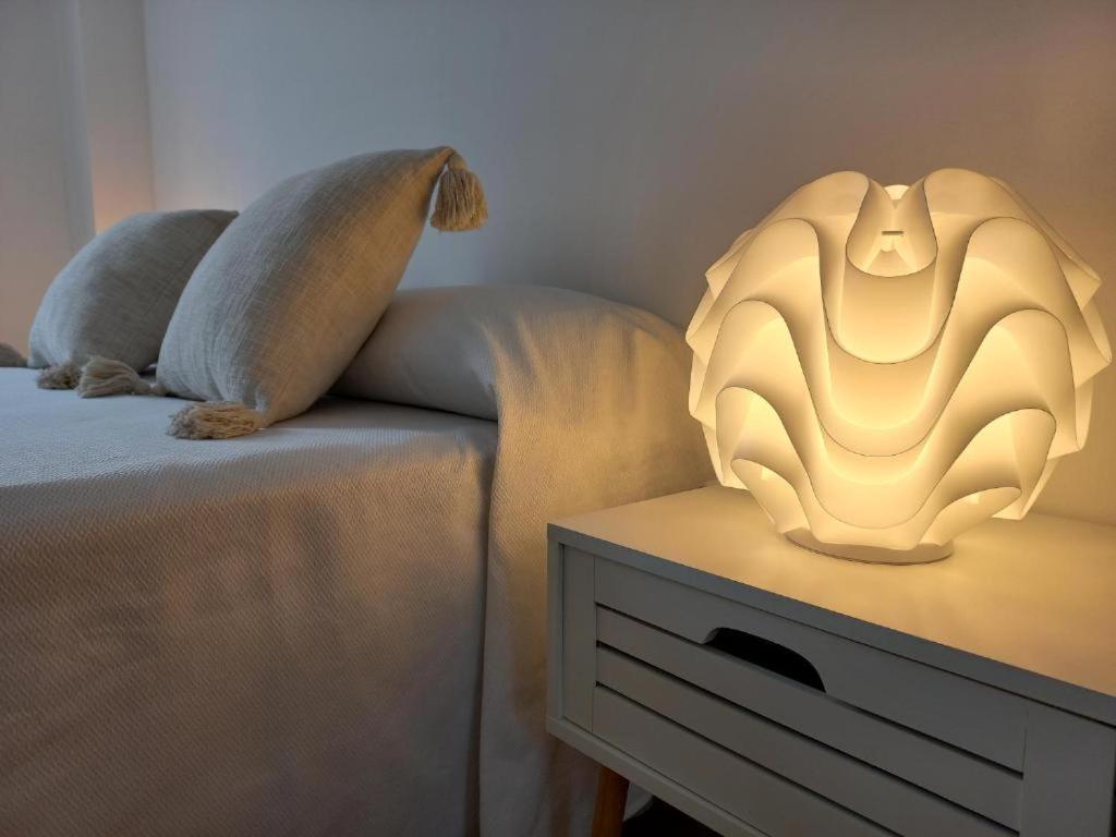 Lovely Apartment Sevilla Azahar Parking Bormujos Bagian luar foto