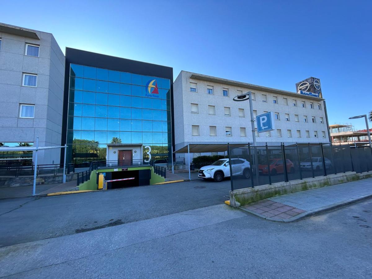 Lovely Apartment Sevilla Azahar Parking Bormujos Bagian luar foto